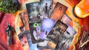 ВОСКРЕСЕНЬЕ 16 НОЯБРЯ🍂♥️Его мысли обо мне сегодня. ♠️Таро расклад ♦️онлайн гадание ♣️