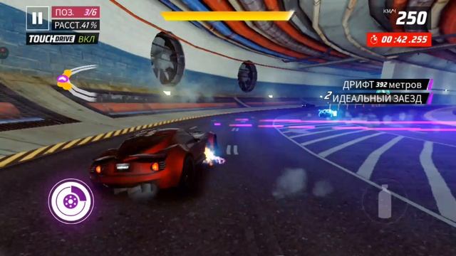 Asphalt Legends Unite прохождение (android) #37 смотреть онлайн