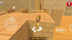 Проходим Бемотепскую Пустыню супер беар