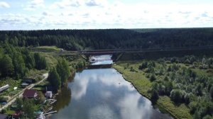 поселок Река-Емца