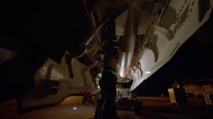 🇺🇸 США подтвердили первое успешное лётное испытание ядерной бомбы свободного падения, 15 ноября