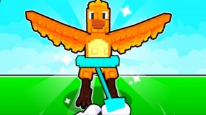 Поймай и оседлай животное чтобы получить деньги!