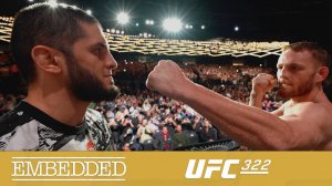 UFC 322 Embedded - Эпизод 6