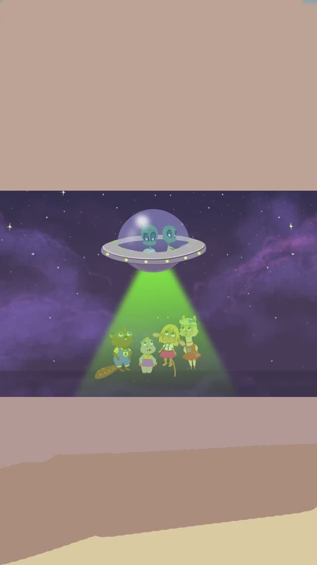 Прививки от инопланетян?! Забезу всё рассказала! 👽💉 смотреть онлайн