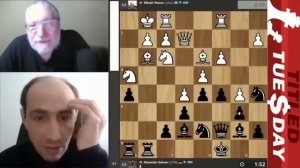 Нокаут Николая Власова