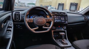 Hyundai Creta II 1.6 AT  2021 ☎9175489965