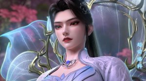 Расколотая битвой синева небес 5 сезон 173 (фрагмент)