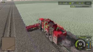 Farming Simulator 25— карта село Целинное. 1.4.0