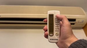 Кондиционер гостиная