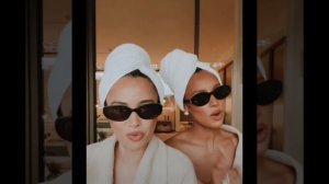 Девчата, время для себя!