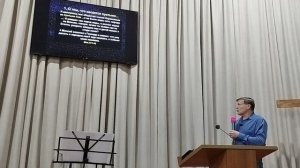 С.Лагуткин: "Тест на 7 испытаний, который проходят в духовной жизни Божьи люди (Втор.1:1)" -1ч.