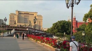 Москва 2025 🌆 атмосферные улицы и повседневная жизнь города