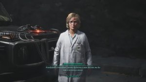 Hell is Us [RUS, без комментариев]. Часть 22: Загадочный ученый.