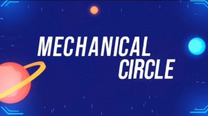 Mechanical Circle by AtharZGD • Боссфайт с... шестеренкой?
