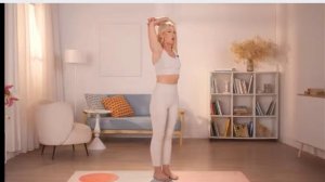 Лимфодренажная зарядка|Уберите отеки за десять минут