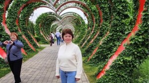 королева красоты