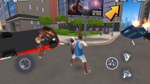 Играю в игру Spider Fighter 3