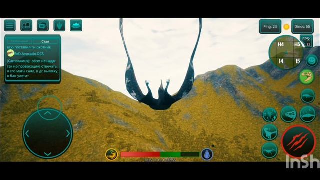 лайфхаки в курседе | The Cursed Dinosaurs Isle