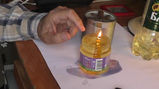 Свеча длительного горения смотреть онлайн