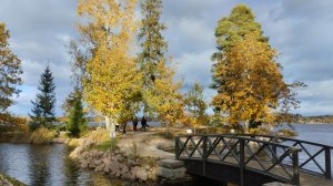 Парк Монрепо_2 часть