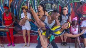 Винтажный Кубинский AI-соул (1,5 часа)