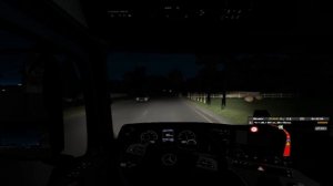 2) Euro Truck Simulator 2 Пробки 5т (1881км) 1462км Бакэу (RO) - Лиепая (LV)