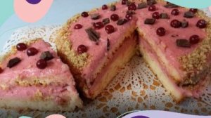 Рецепт из  "бабушкиного сундука".