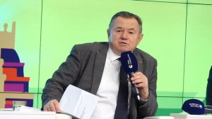 Сергей Глазьев - От Волги до Ганги