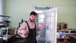 LG DoorCooling B509SEKL: современный холодильник с линейным инверторным компрессором