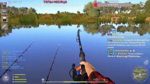 РР4! Фармим на разных водоёмах! Дай пж пж, я просто коплю. Русская Рыбалка 4