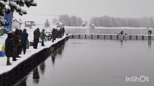 15.11.25. Ловля форели на VIP зоне.