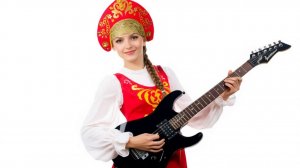 AI вариации на тему Народная - Коробушка (Electric Guitar)