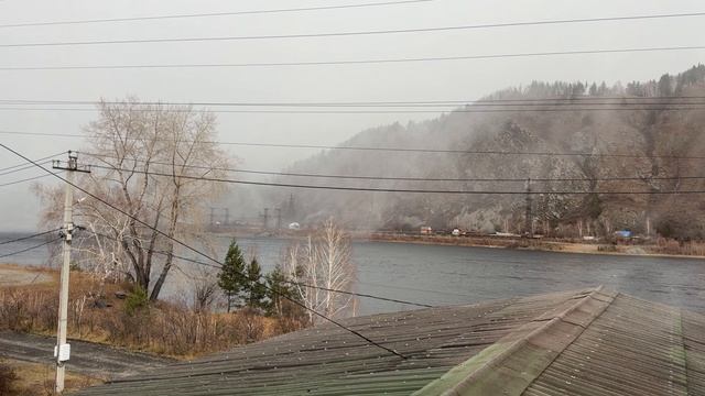 Мои деревенские будни.Замораживаю много еды.