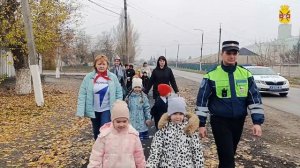 Открытые занятия Госавтоинспекции в дошкольных учреждениях