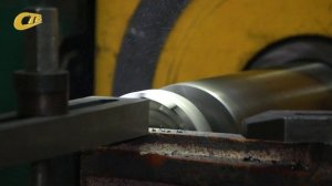 НА МГОКЕ КАПИТАЛЬНО ОТРЕМОНТИРОВАЛИ И МОДЕРНИЗИРОВАЛИ ГОРИЗОНТАЛЬНО-РАСТОЧНОЙ СТАНОК