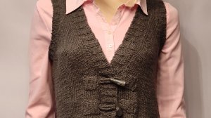 Жилет Tom Tailor