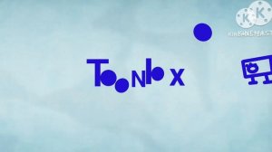 TooNiox Логотип Ремейк КайнМастер
