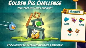 Энгри бердс: битва в космосе с плохими свинками. Кто же победит, злые птички или 🐷? смотри