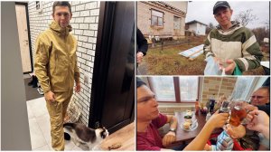 Шиндяевы: День рождения Саши/ Подарки