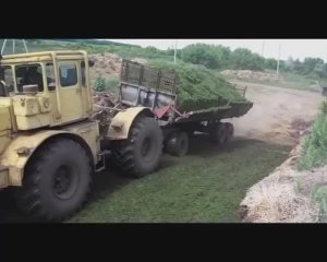 К-700 А & МТЗ & Т-40АМ & Дон-1500 Б & НИВА- СК-5