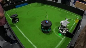 Российские школьники успешно выступили на чемпионате RoboCup в Абу-Даби