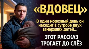 «ВДОВЕЦ». Я плакала когда читала эту историю... Рассказ,