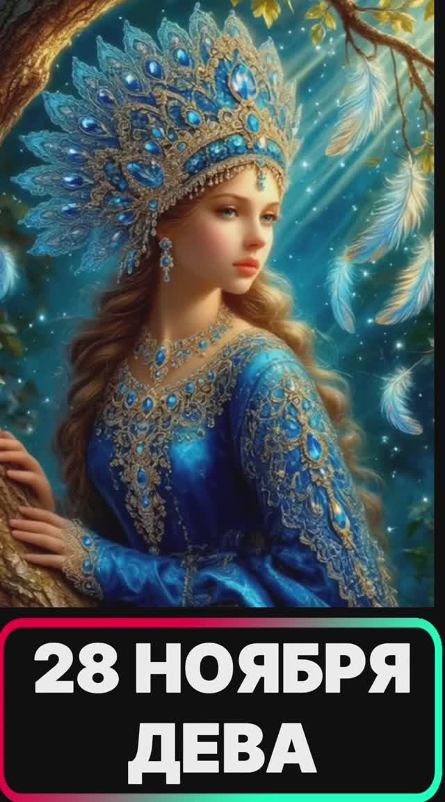 ♍ ДЕВА  28 НОЯБРЯ 😱 ЧЕРНАЯ ЛУНА 😱✨ #прогнознадень #прогноздня