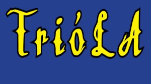 Trióla ¦ Magasra nyílni (dalszöveges audió)