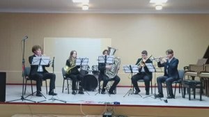 11.11. 2025 Концерт преподавателей и студентов ЛГАКИ