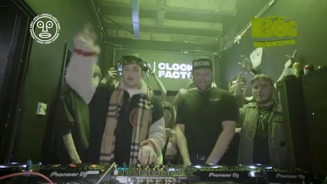 BOG x WAH Diagnostix