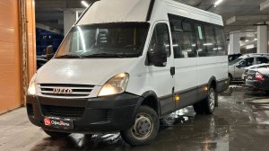 Iveco Daily IV, 2010