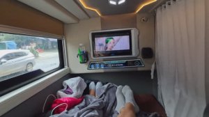 🚌 Как можно экономно путешествовать на автобусах по Вьетнаме