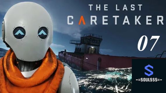 The Last Caretaker ➤ Стойки Лазаря и путешествие к Норфолку ➤ #7