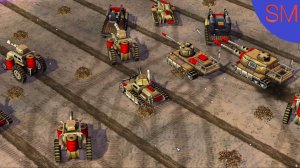 Generals Zero Hour - Схватка - Доктор Тракс